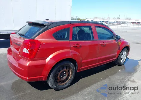 2009 Dodge Caliber Sxt z USA, uszkodzony, nr VIN 1B3HB48A09D148965